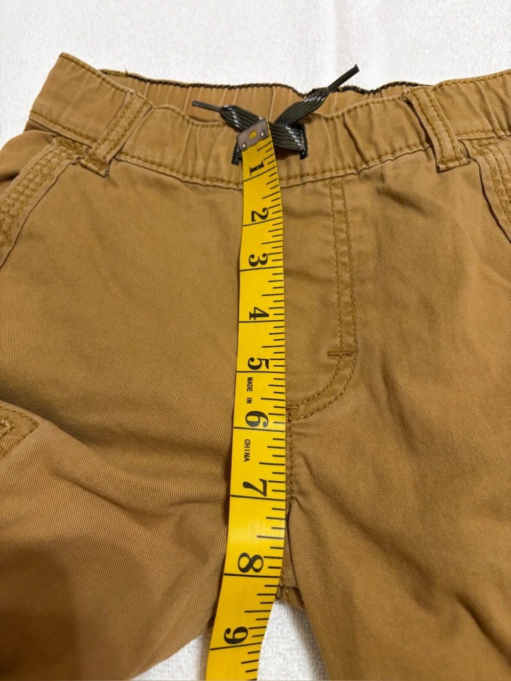 Wrangler casual cargo